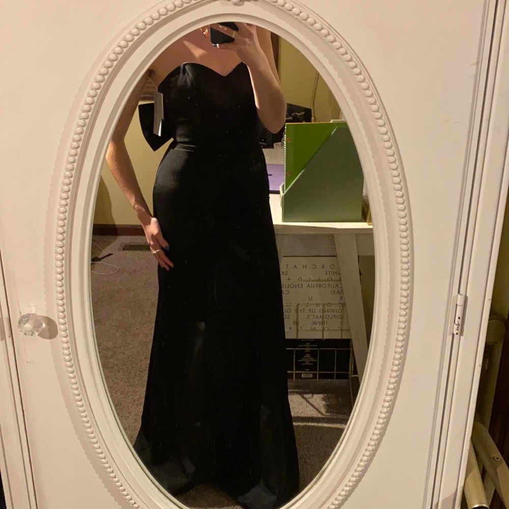 Oleg Cassini Special Occasion Gown
